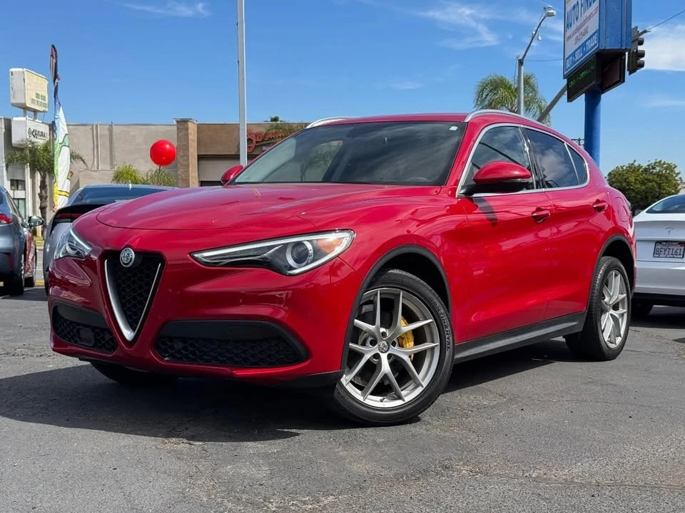 2018 Alfa Romeo Stelvio - Image 2 of 20