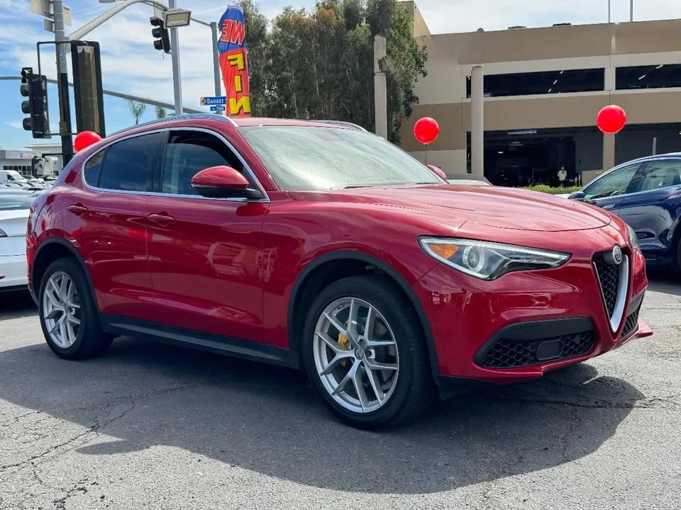 2018 Alfa Romeo Stelvio - Image 5 of 20