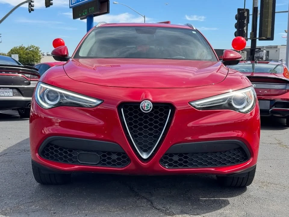 2018 Alfa Romeo Stelvio - Image 6 of 20