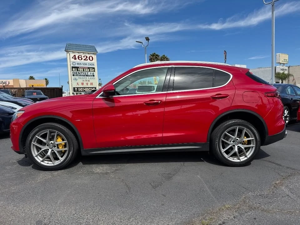 2018 Alfa Romeo Stelvio - Image 8 of 20