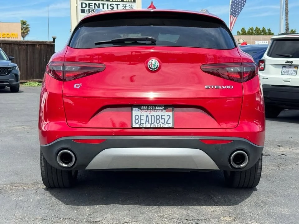 2018 Alfa Romeo Stelvio - Image 12 of 20
