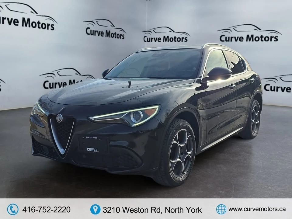 2018 Alfa Romeo Stelvio - Image 3 of 20