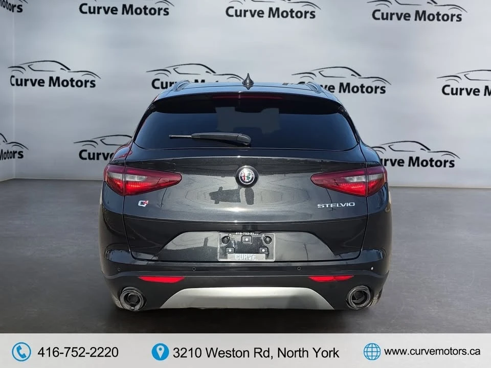 2018 Alfa Romeo Stelvio - Image 5 of 20