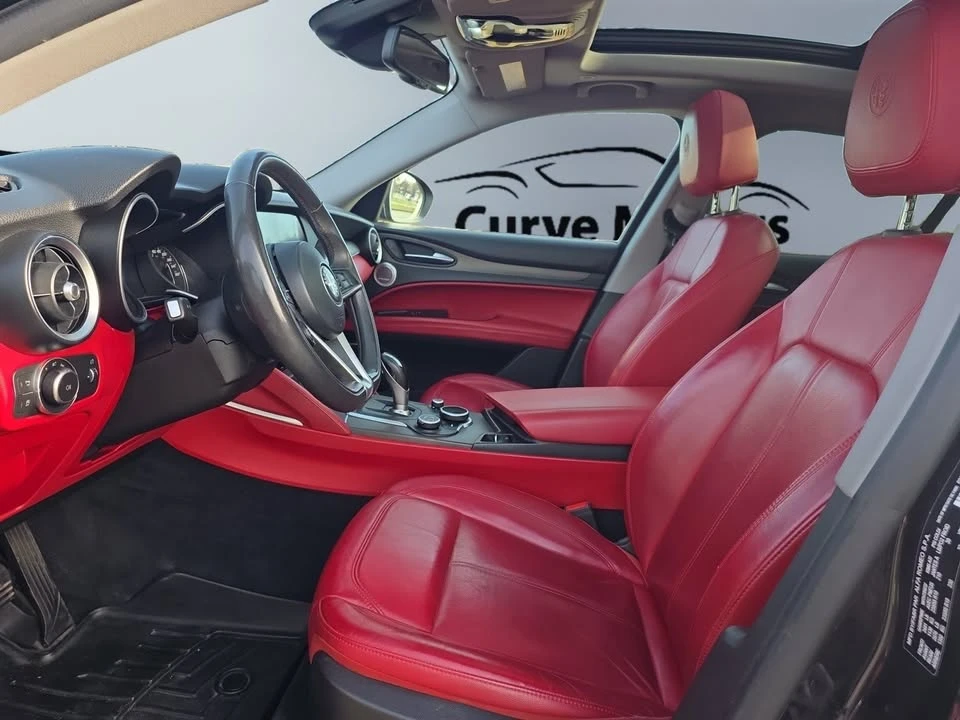 2018 Alfa Romeo Stelvio - Image 17 of 20