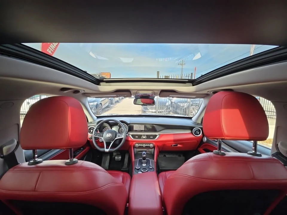 2018 Alfa Romeo Stelvio - Image 7 of 20