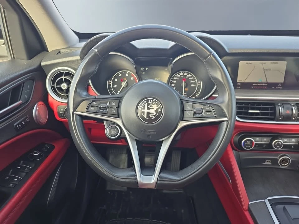 2018 Alfa Romeo Stelvio - Image 10 of 20