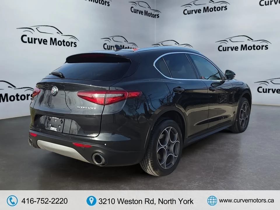 2018 Alfa Romeo Stelvio - Image 4 of 20