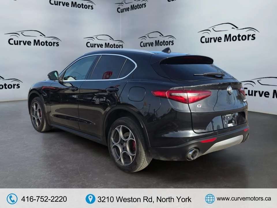 2018 Alfa Romeo Stelvio - Image 2 of 20