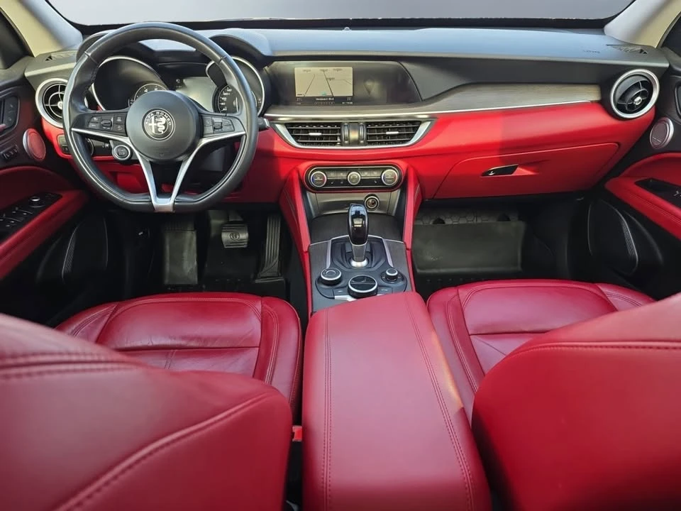 2018 Alfa Romeo Stelvio - Image 8 of 20