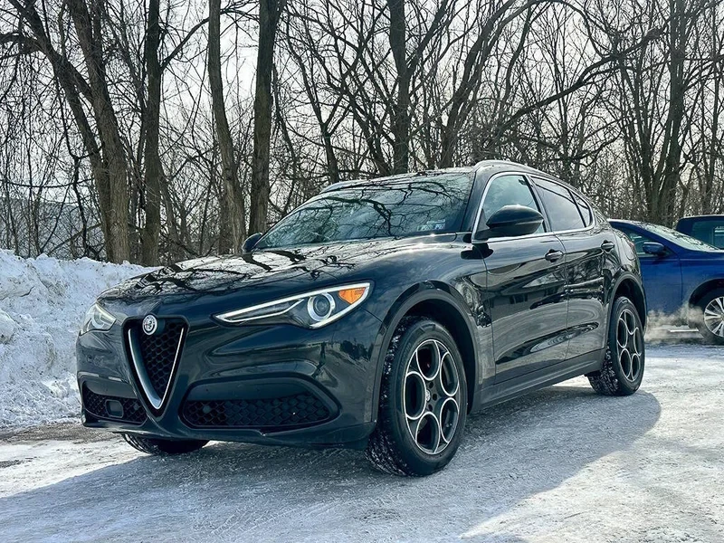 2018 Alfa Romeo Stelvio - Image 9 of 20