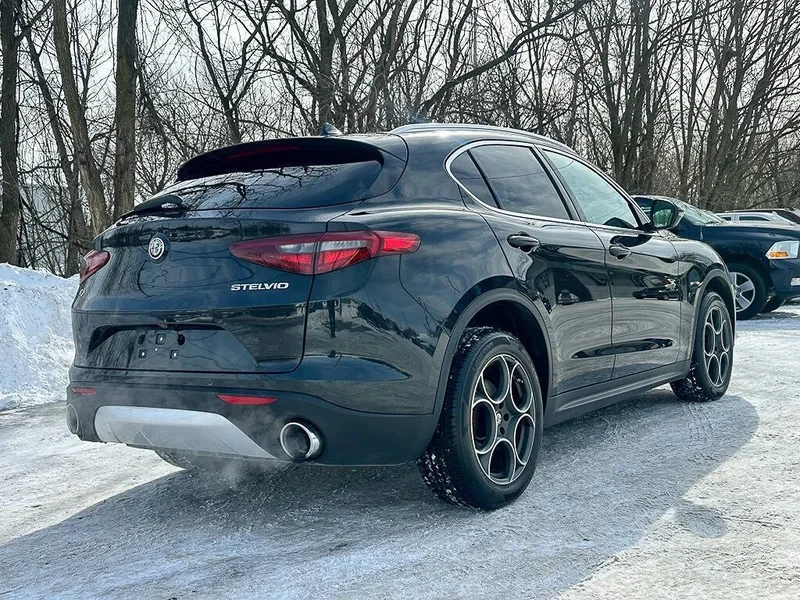 2018 Alfa Romeo Stelvio - Image 19 of 20