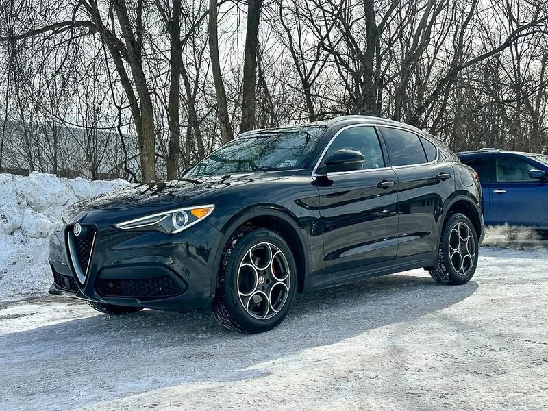 2018 Alfa Romeo Stelvio - Image 3 of 20