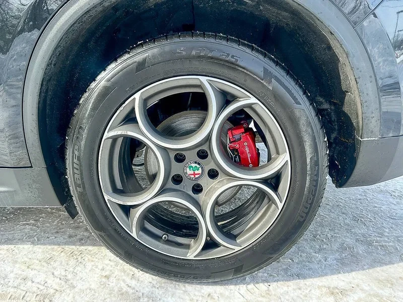 2018 Alfa Romeo Stelvio - Image 20 of 20