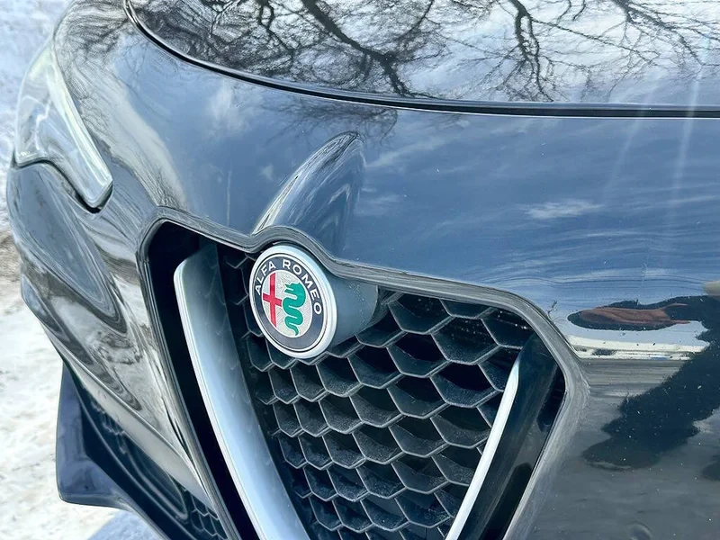 2018 Alfa Romeo Stelvio - Image 17 of 20