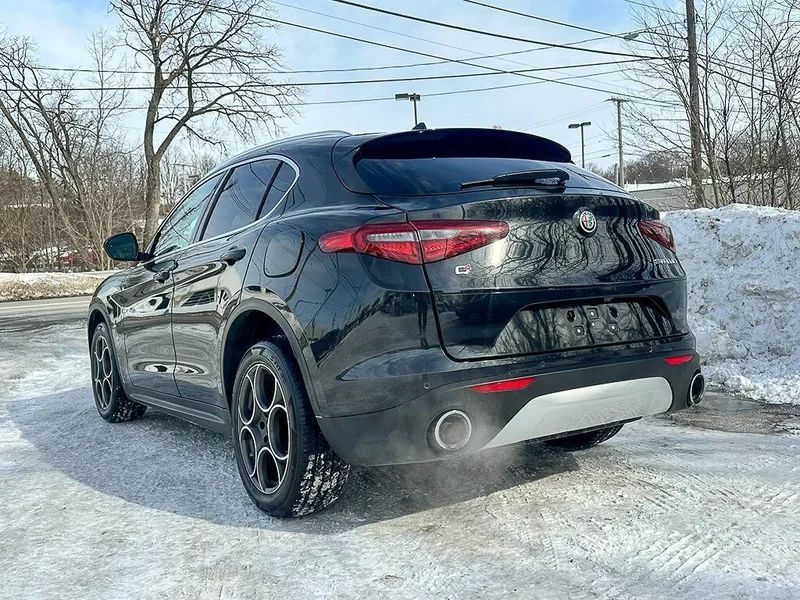 2018 Alfa Romeo Stelvio - Image 18 of 20