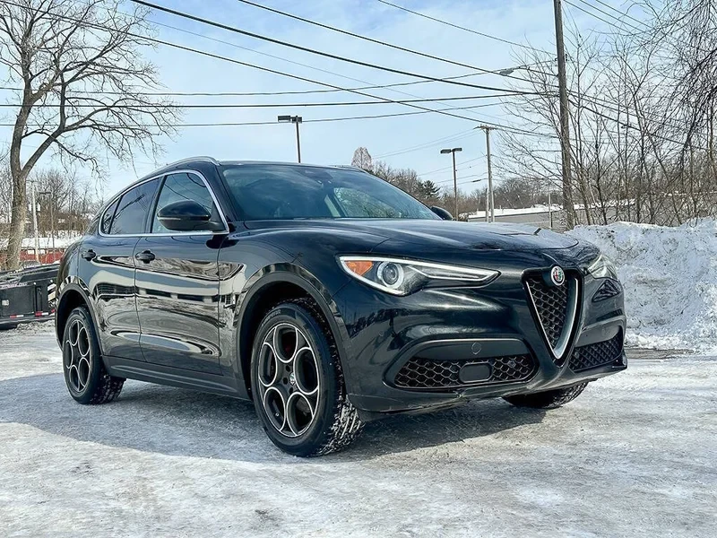2018 Alfa Romeo Stelvio - Image 10 of 20