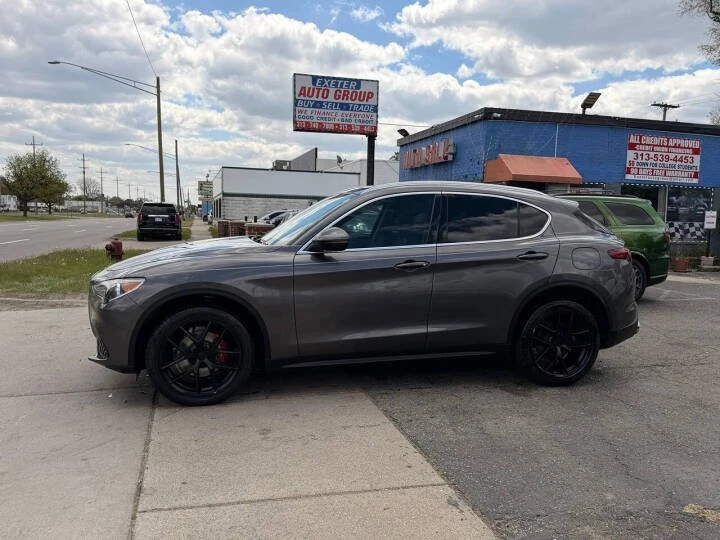 2018 Alfa Romeo Stelvio - Image 5 of 8