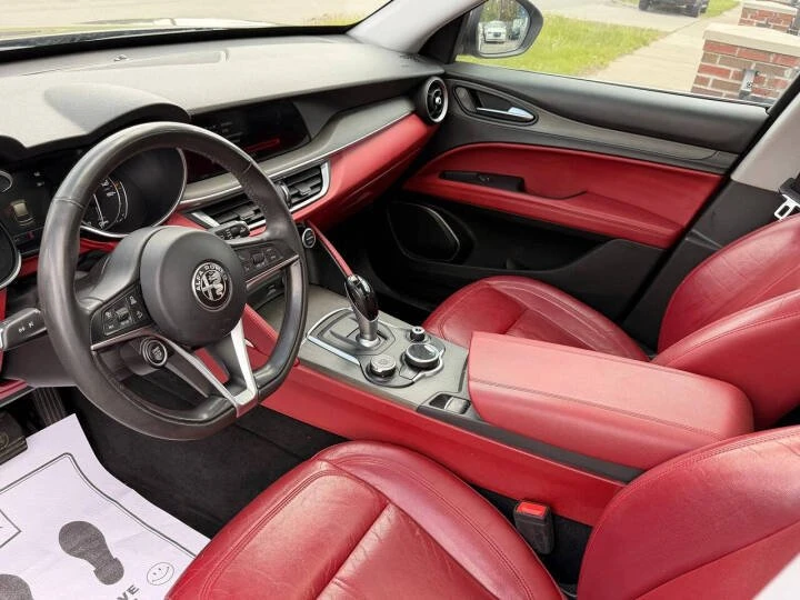 2018 Alfa Romeo Stelvio - Image 2 of 8