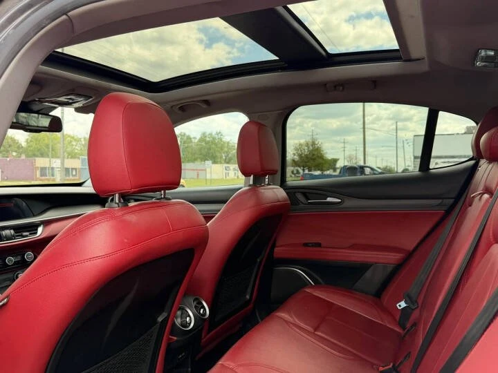 2018 Alfa Romeo Stelvio - Image 4 of 8