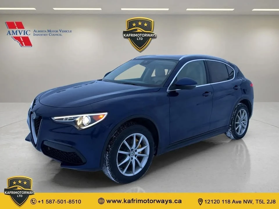 2018 Alfa Romeo Stelvio - Image 3 of 20