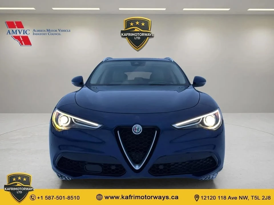 2018 Alfa Romeo Stelvio - Image 2 of 20