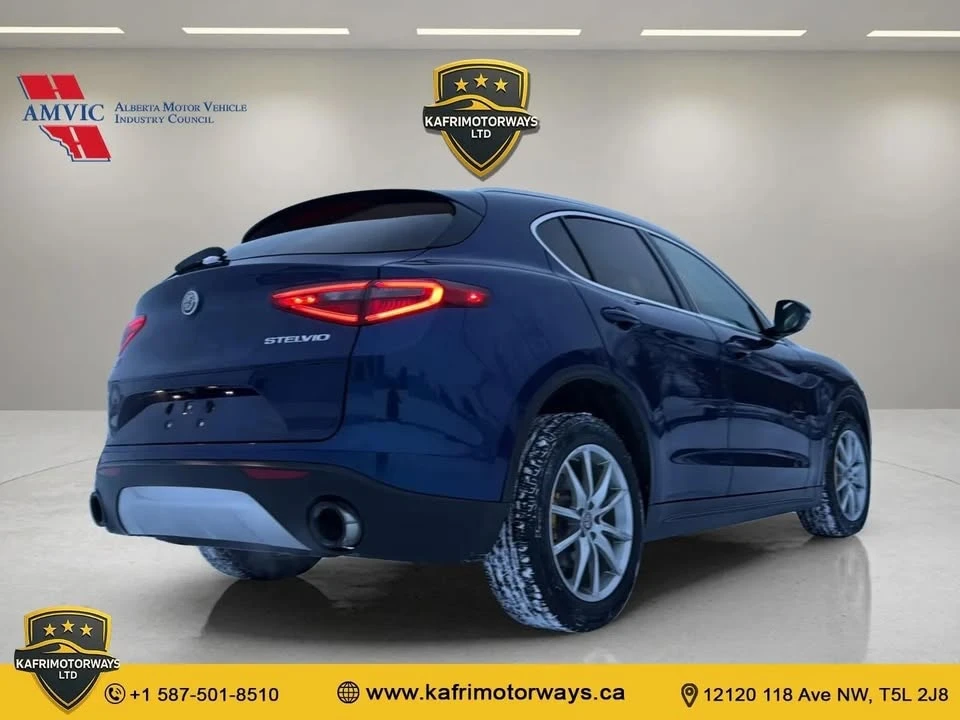 2018 Alfa Romeo Stelvio - Image 8 of 20