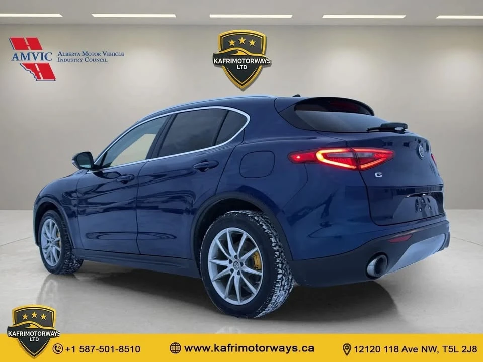 2018 Alfa Romeo Stelvio - Image 11 of 20