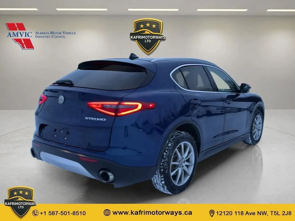 2018 Alfa Romeo Stelvio - Image 9 of 20