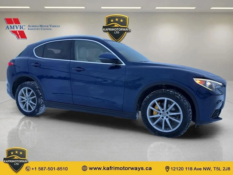 2018 Alfa Romeo Stelvio - Image 3 of 19