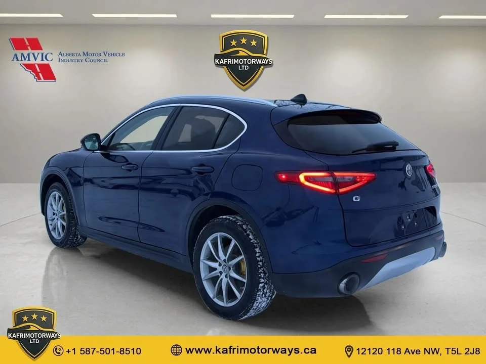 2018 Alfa Romeo Stelvio - Image 8 of 19
