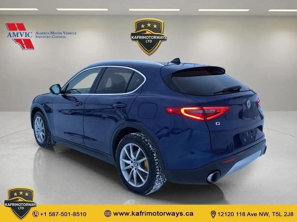 2018 Alfa Romeo Stelvio - Image 7 of 19