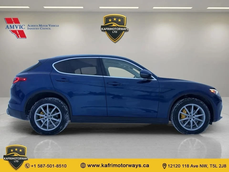2018 Alfa Romeo Stelvio - Image 4 of 19