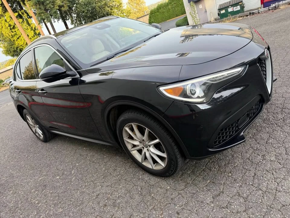 2018 Alfa Romeo Stelvio - Image 3 of 20