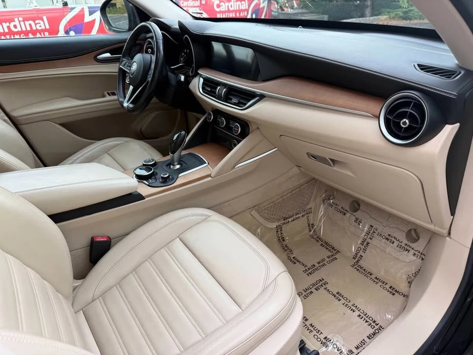 2018 Alfa Romeo Stelvio - Image 12 of 20
