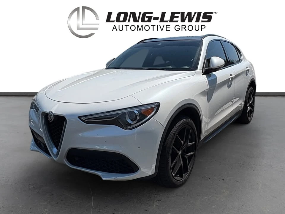 2018 Alfa Romeo Stelvio - Image 3 of 3