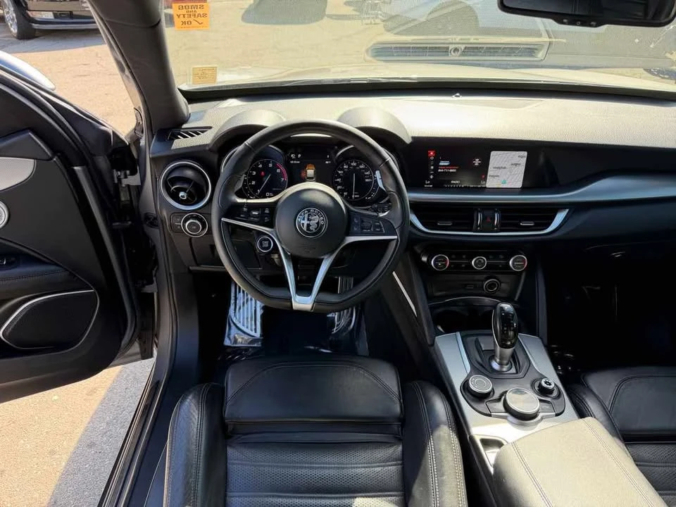 2018 Alfa Romeo Stelvio - Image 10 of 15