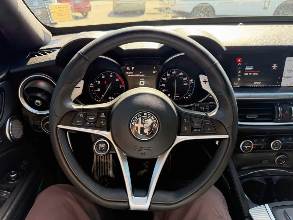 2018 Alfa Romeo Stelvio - Image 12 of 15