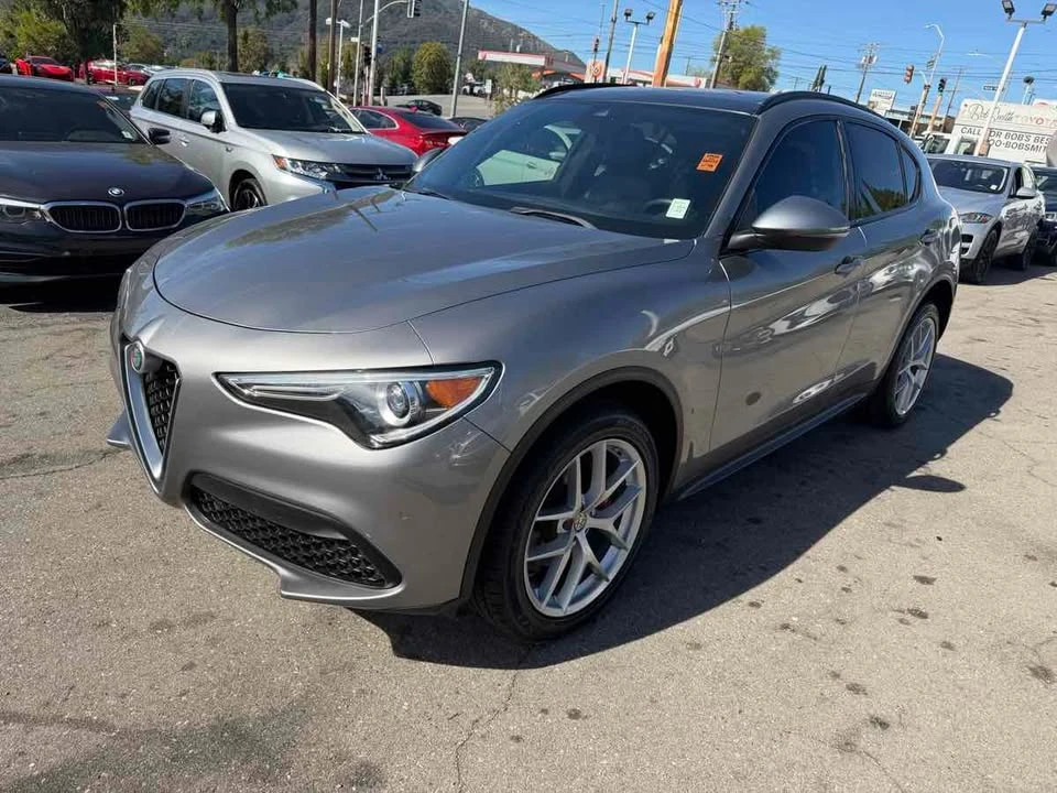 2018 Alfa Romeo Stelvio - Image 3 of 15