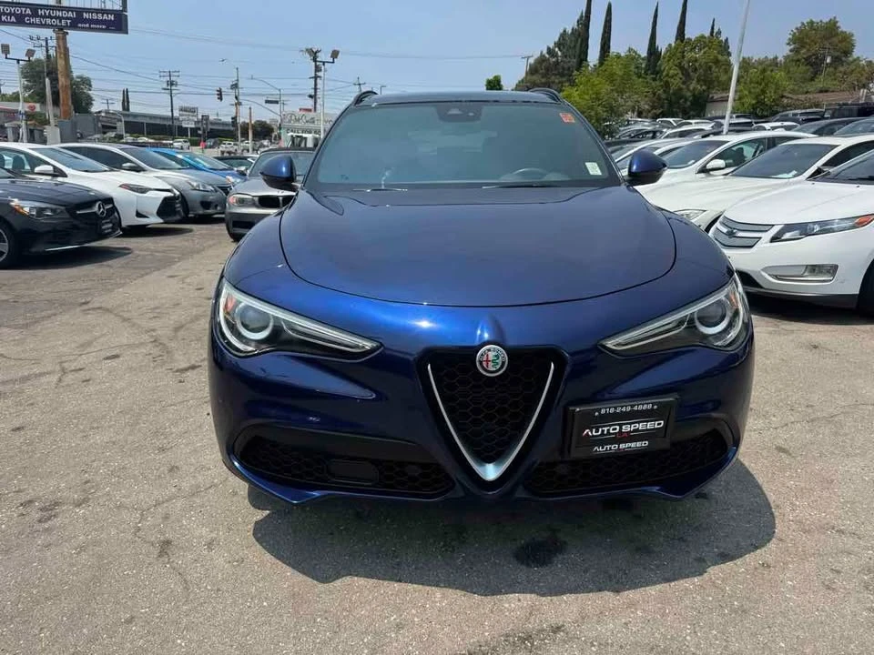 2018 Alfa Romeo Stelvio - Image 2 of 2