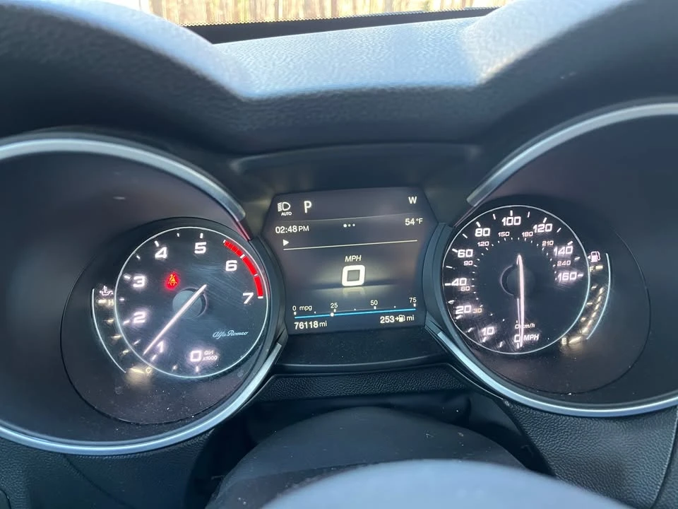 2018 Alfa Romeo Stelvio - Image 13 of 14