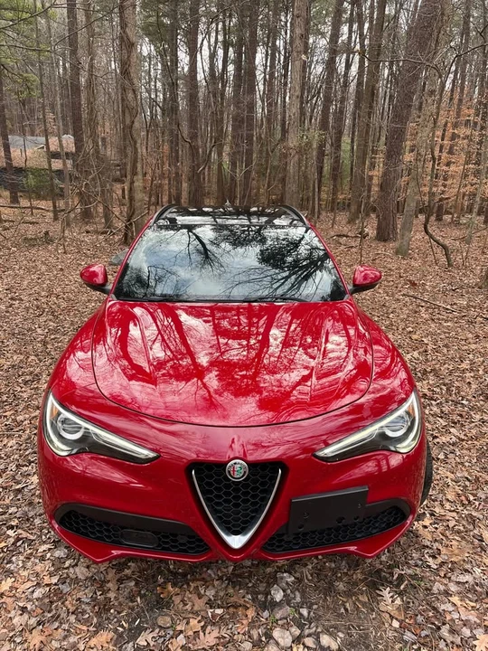 2018 Alfa Romeo Stelvio - Image 7 of 14