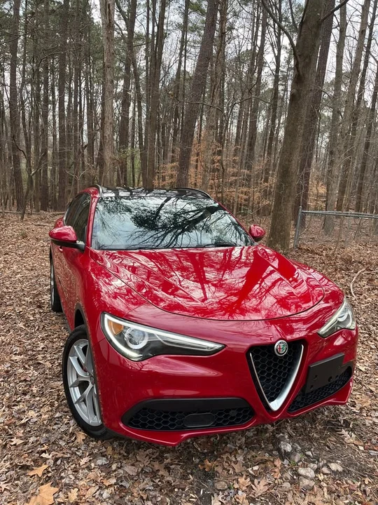 2018 Alfa Romeo Stelvio - Image 4 of 14