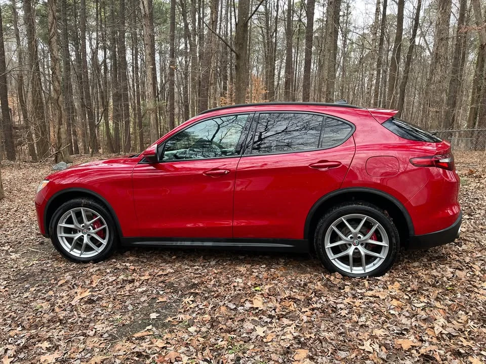 2018 Alfa Romeo Stelvio - Image 3 of 14