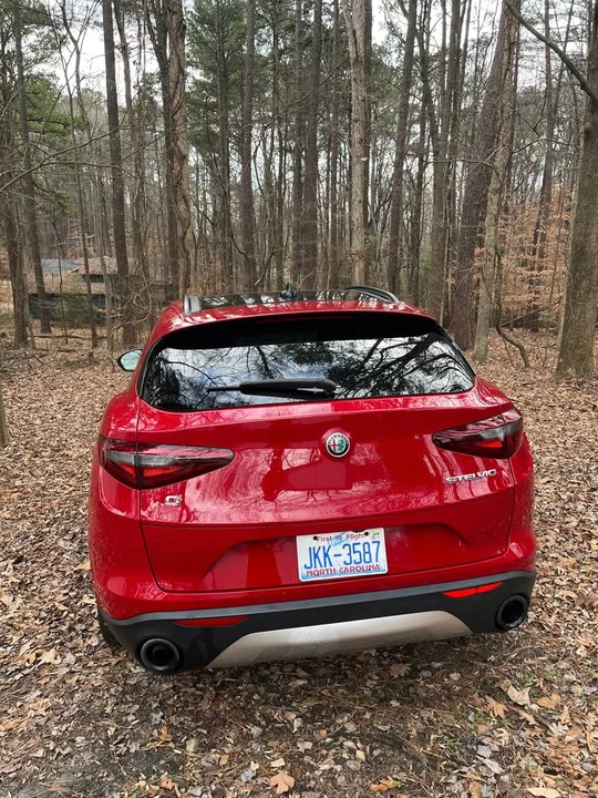 2018 Alfa Romeo Stelvio - Image 6 of 14