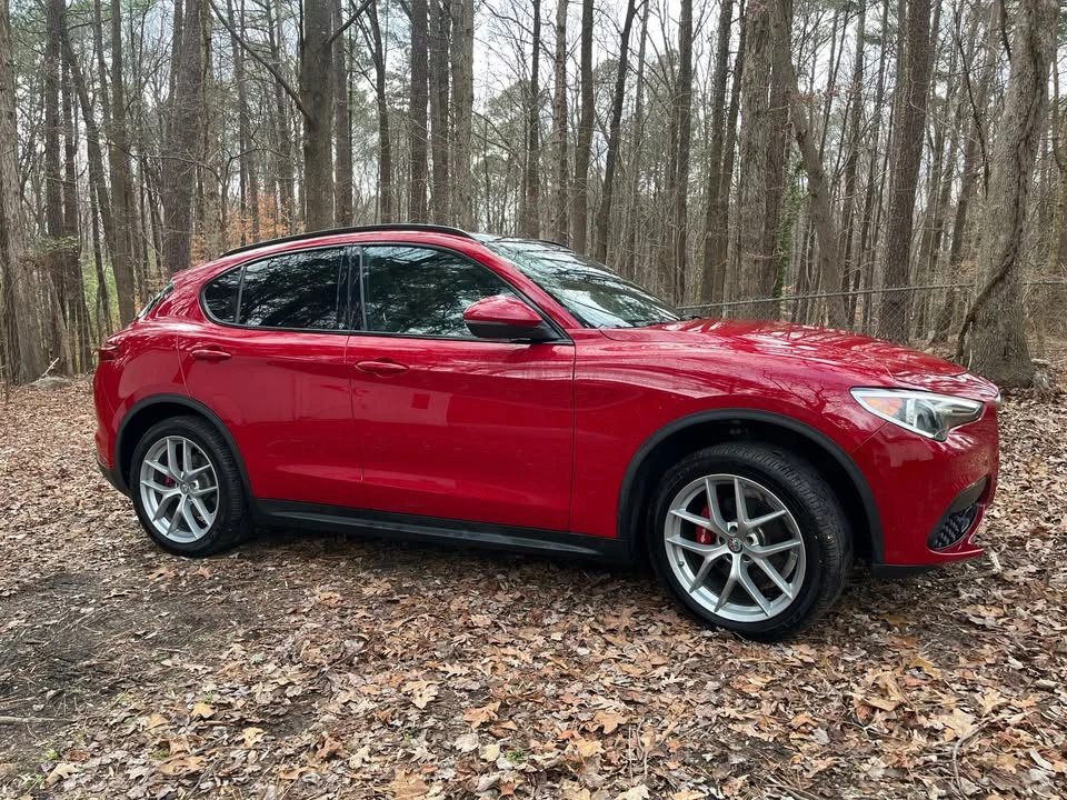 2018 Alfa Romeo Stelvio - Image 5 of 14