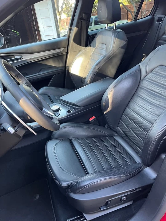 2018 Alfa Romeo Stelvio - Image 10 of 14
