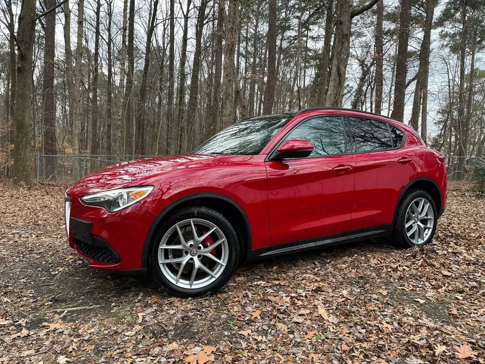 2018 Alfa Romeo Stelvio - Image 2 of 14