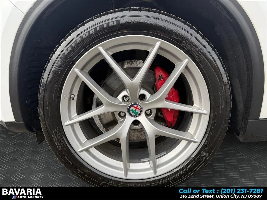 2018 Alfa Romeo Stelvio - Image 8 of 9