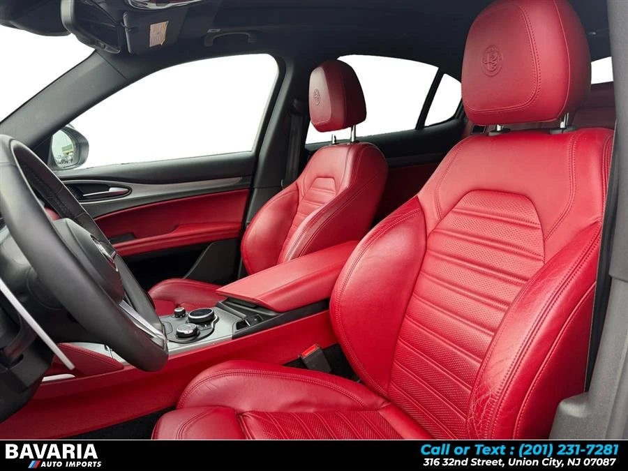 2018 Alfa Romeo Stelvio - Image 6 of 9
