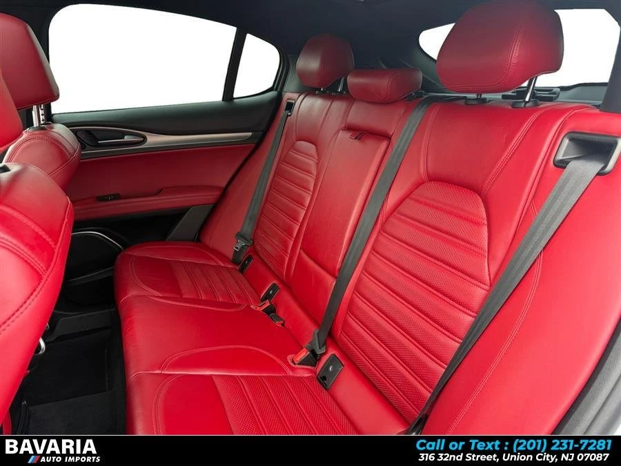 2018 Alfa Romeo Stelvio - Image 7 of 9